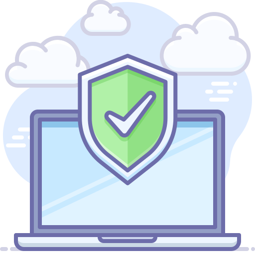 Network security icon